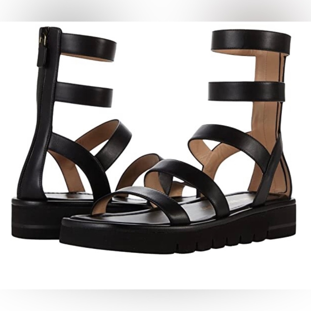 Stuart Weitzman Gala Lift Sandal